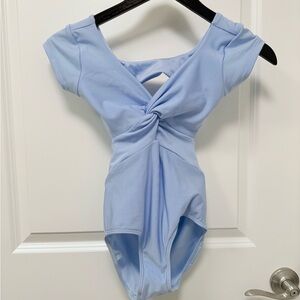 Eleve Dancewear Jackie Leotard XS